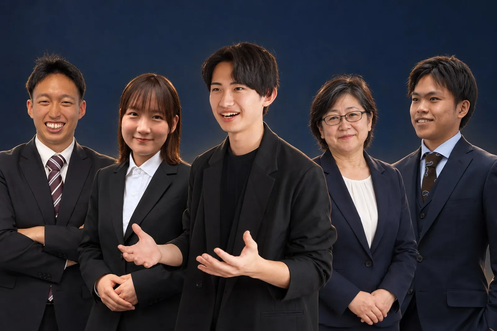 東大伴走の塾長と講師